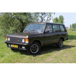 Land Rover Range Rover 4.2 V8i Vogue LSE nederlandse auto hi