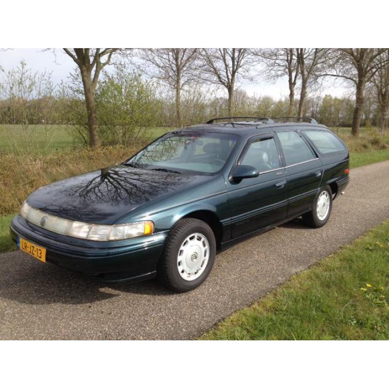 Mercury Sable 3.8 Wagon AUT 1995 Groen