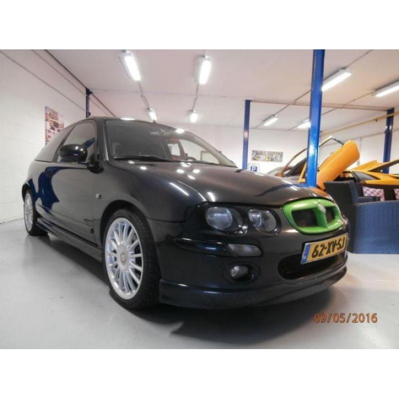 MG ZR 2.0 IDT 100 Le Mans 2004 AIRCO UNIEKE AUTO