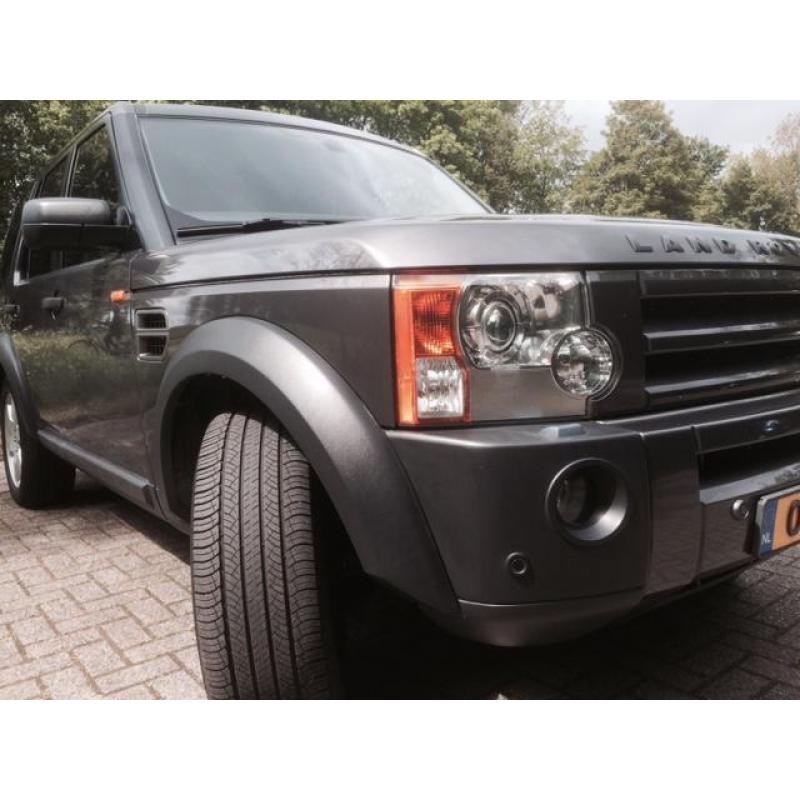 Zeer mooie Land Rover Discovery 3 2.7 HSE