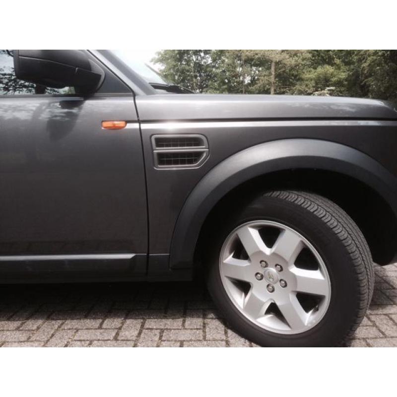 Zeer mooie Land Rover Discovery 3 2.7 HSE