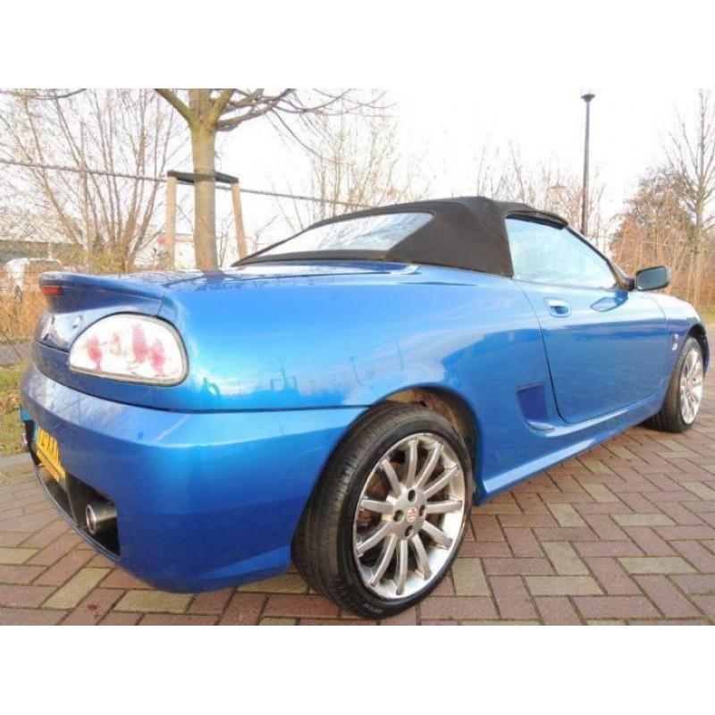 MG TF 1.8 TF 135 CABRIO (bj 2002)