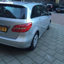 Mercedes B-Klasse 1.8 CDI BE B180 5DRS 2012 Grijs