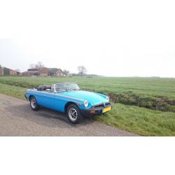 MG B roadster tourer MGB cabrio cabriolet