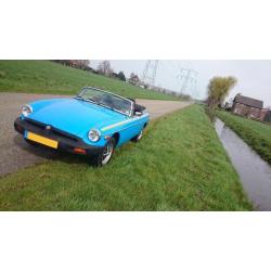 MG B roadster tourer MGB cabrio cabriolet