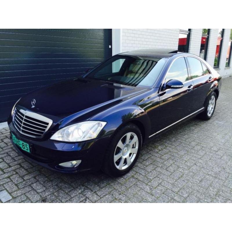 Mercedes S-Klasse 3.0 CDI S320 AUT 2006