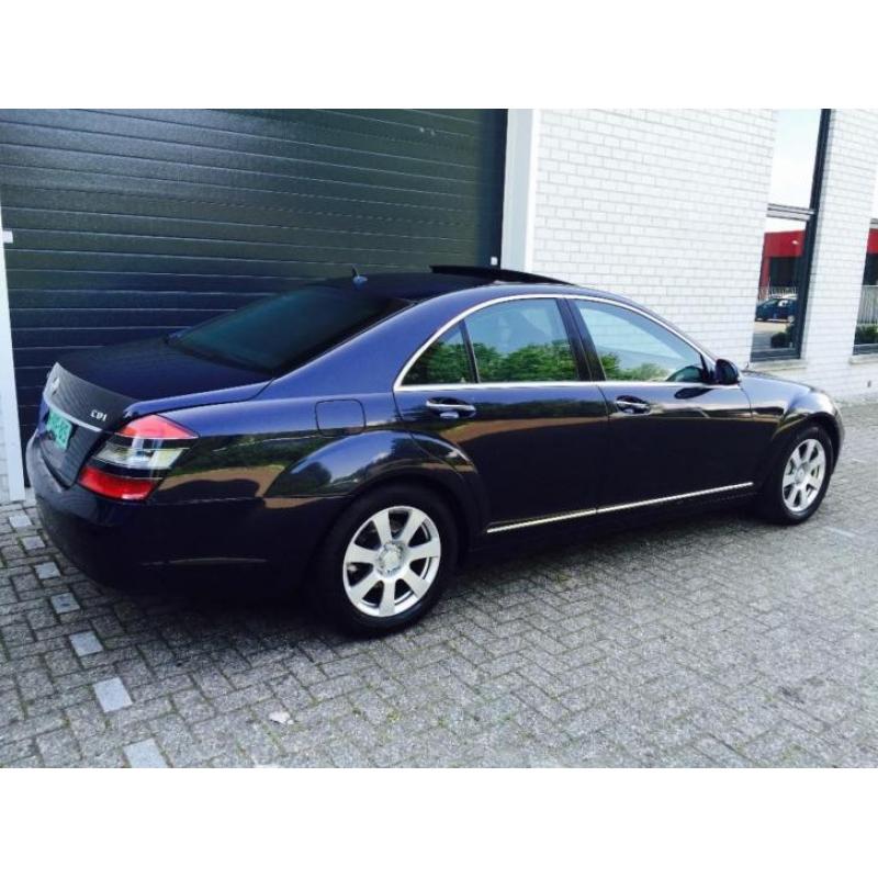 Mercedes S-Klasse 3.0 CDI S320 AUT 2006