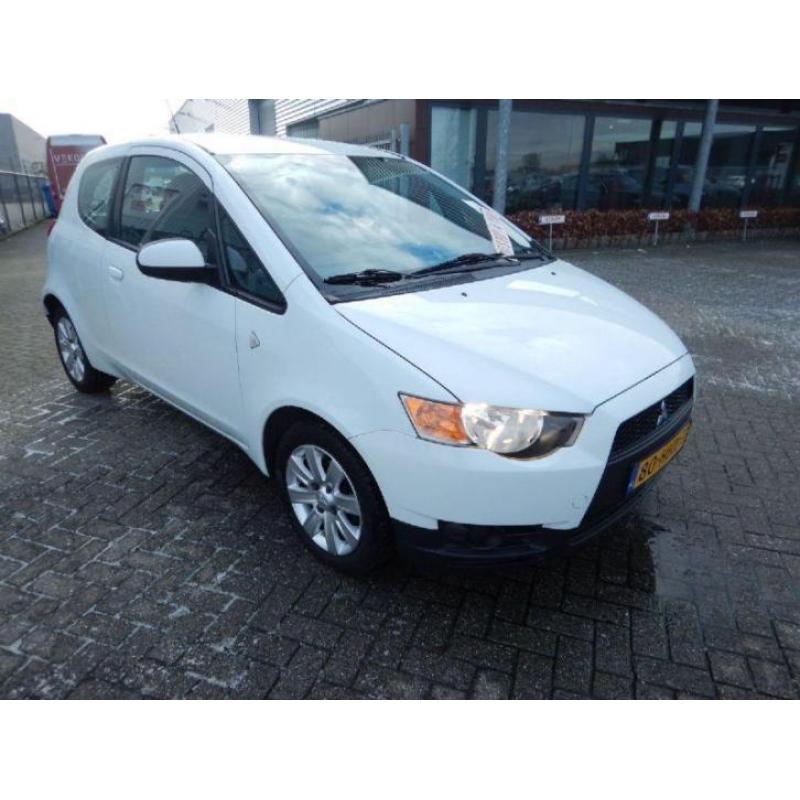 Mitsubishi Colt 1.3/97.057KM/N.A.P/AIRCO! (bj 2008)