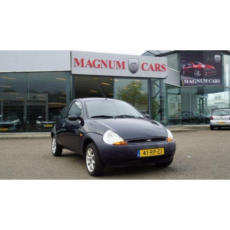 Ford Ka 1.3 new Apk Nap 14"velgen onderhoudsboekje