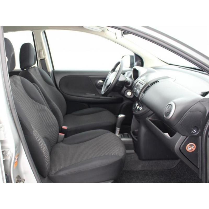 Nissan Note 1.6 ACENTA Automaat 37.000KM [Elke Zondag Open]