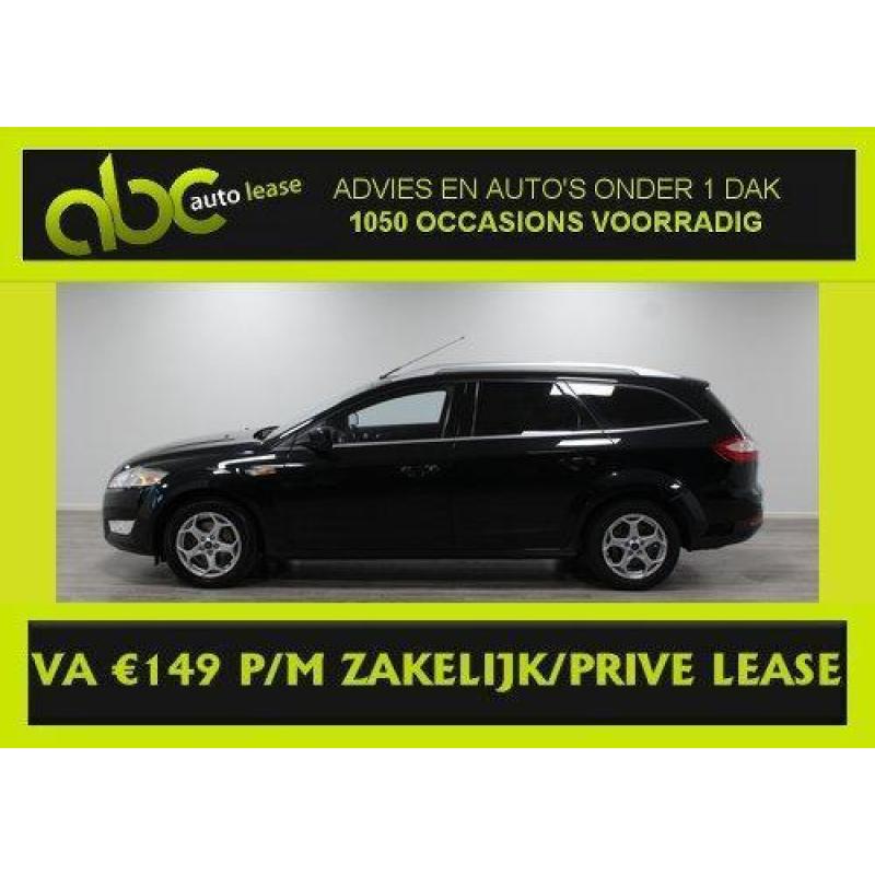 FORD MONDEO WAGON 2.0 16V LIMITED Full Options va €149,- PM.