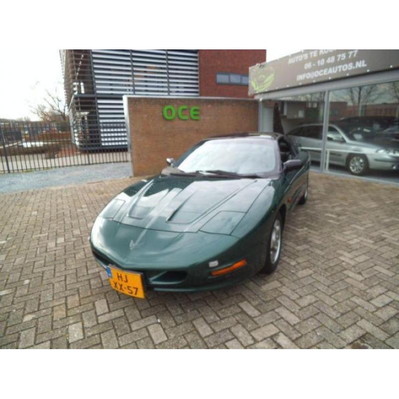 Pontiac Firebird 3.4 SE (bj 1994 automaat)