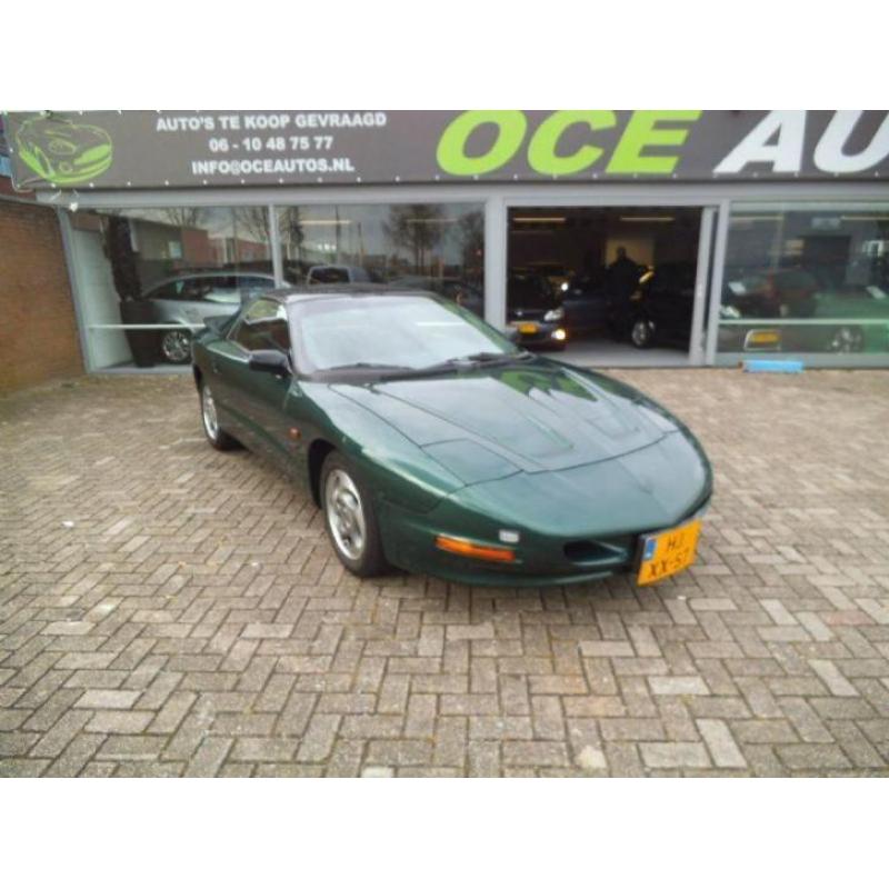 Pontiac Firebird 3.4 SE (bj 1994 automaat)