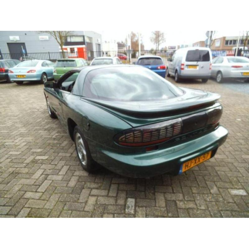 Pontiac Firebird 3.4 SE (bj 1994 automaat)