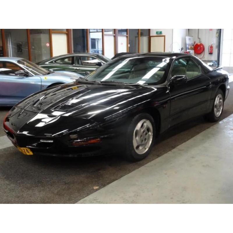 Pontiac Firebird 3.4 SE Airco T-Roof (bj 1994)