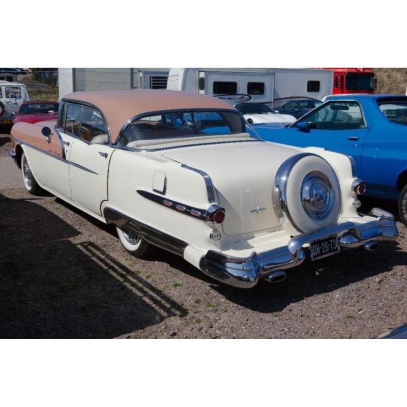 Pontiac Starchief Jubilee 1956 oldtimer