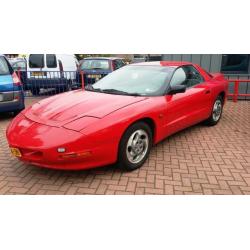 Pontiac Firebird 3.4-V6 COUPE 5-SP