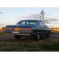 Pontiac Bonneville 5.7 AUT 1979 Groen