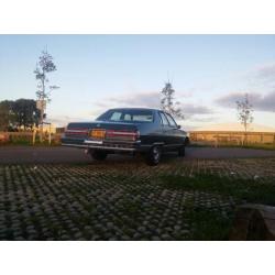 Pontiac Bonneville 5.7 AUT 1979 Groen