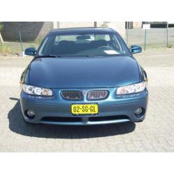 Pontiac GRAND PRIX S1 fijne comfortabele mid size (bj 2002)