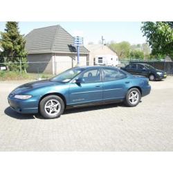 Pontiac GRAND PRIX S1 fijne comfortabele mid size (bj 2002)