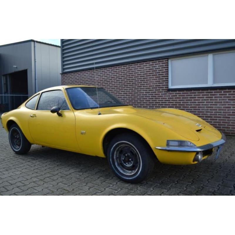 Opel GT Sport US