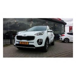 Kia Sportage 1.6 T-GDI GT-Line First Edition