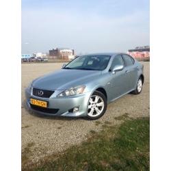 Lexus IS 220D 2.2 D 2006 Blauw