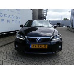 Lexus CT 200h HYBRID met LEER,PARKEERCAMERA,STOELVERWARMING,