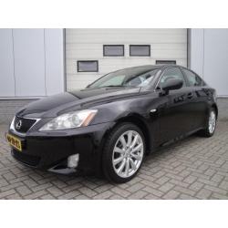 Lexus IS 220 DIESEL 177pk H6 BUSINESS CLIMA-CRUISE-LMV-PDC-T