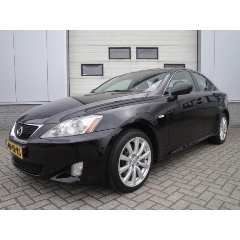 Lexus IS 220 DIESEL 177pk H6 BUSINESS CLIMA-CRUISE-LMV-PDC-T