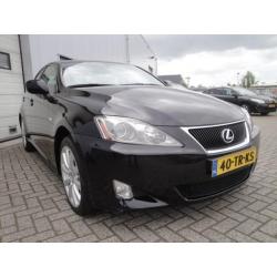 Lexus IS 220 DIESEL 177pk H6 BUSINESS CLIMA-CRUISE-LMV-PDC-T