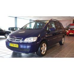 Opel Zafira 1.8 5drs Airco Elek.ramen new Apk & Nap 16"velge