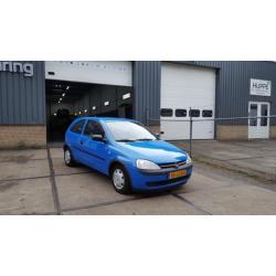 Opel Corsa 1.2-16V,Stuurbekrachtiging,