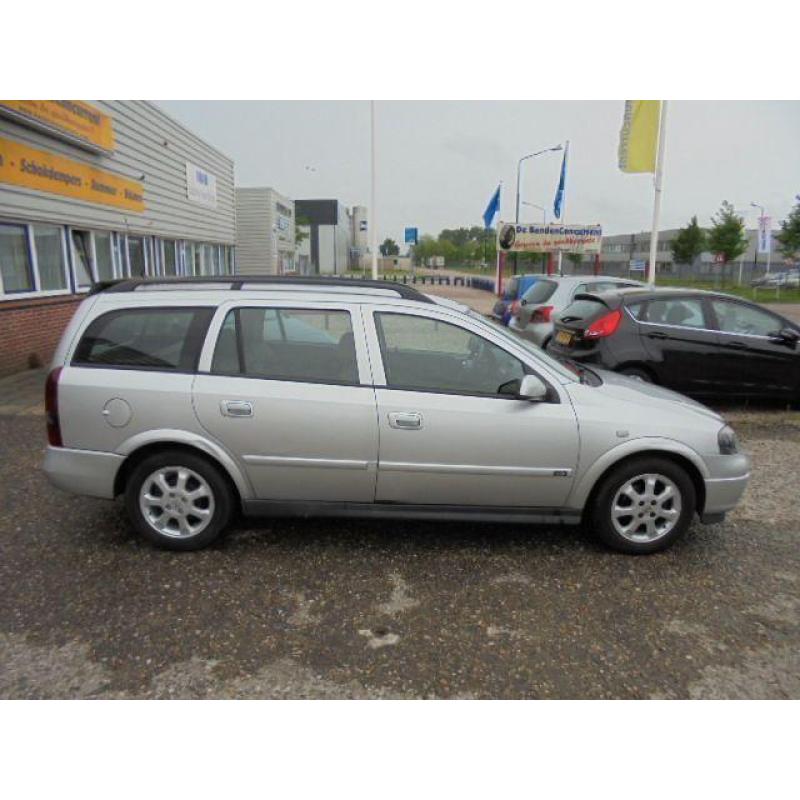 Opel Astra 1.6-16V Njoy,5 drs wagon,airco,navi,cr contr,NAP