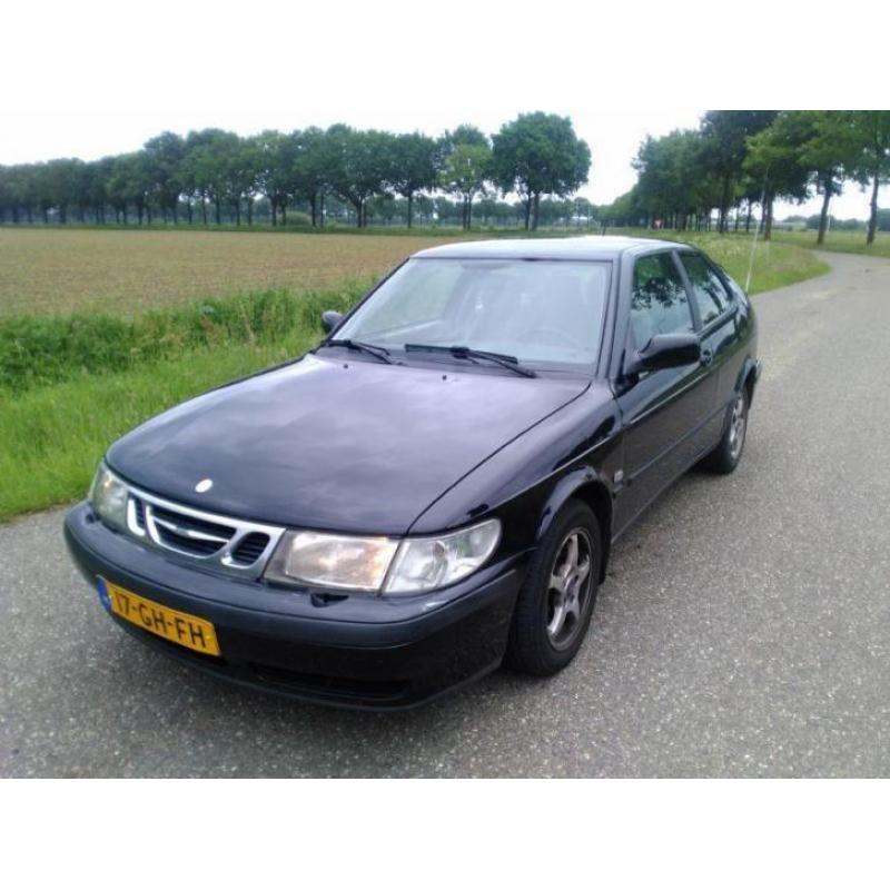 Saab 9-3 2.2 TiD S Business Edition 695euro (bj 2000)