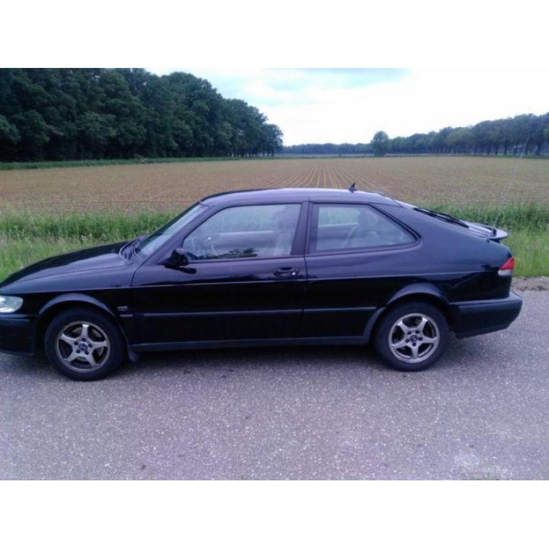 Saab 9-3 2.2 TiD S Business Edition 695euro (bj 2000)