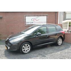 Peugeot 207 SW 1.6 VTI, Vol opties, APK,PD,CC,Tel,Navi