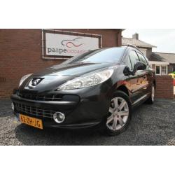 Peugeot 207 SW 1.6 VTI, Vol opties, APK,PD,CC,Tel,Navi