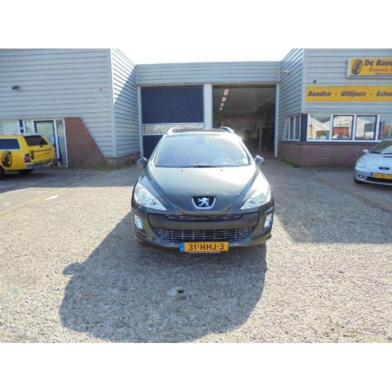 Peugeot 308 308 SW 1.6 VTi,LEER,CLIMA,PANOBOMVOL,NW ST