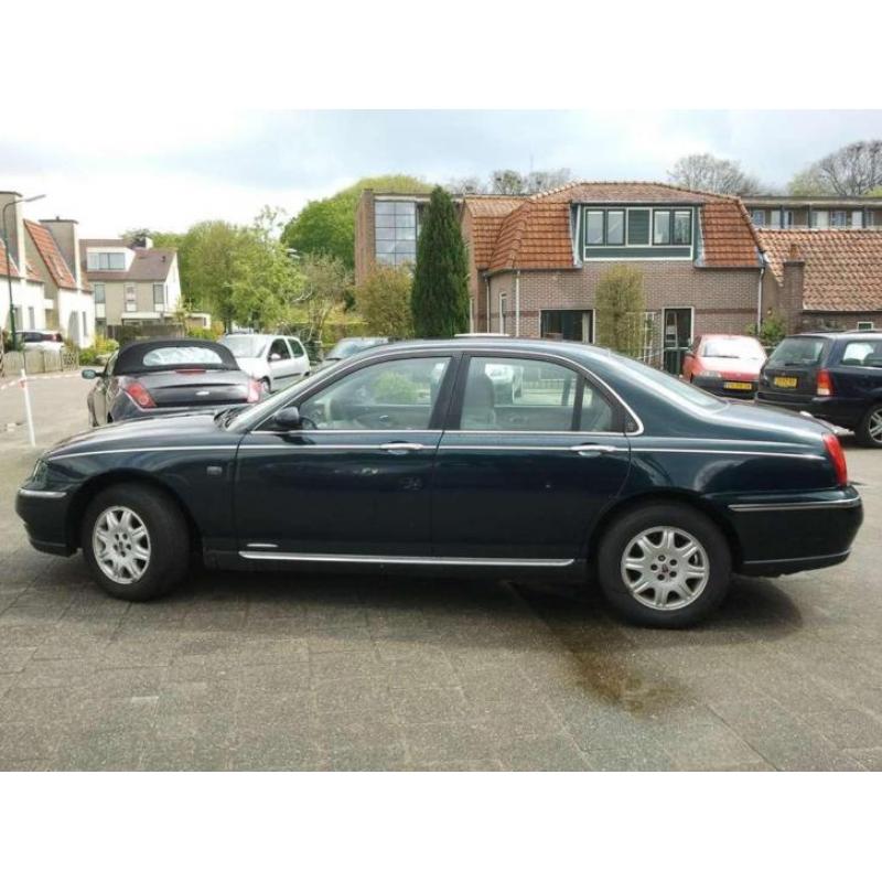 Rover 75 1.8 Club Sedan Zeer nette auto