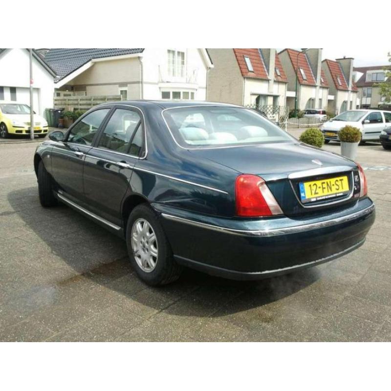 Rover 75 1.8 Club Sedan Zeer nette auto