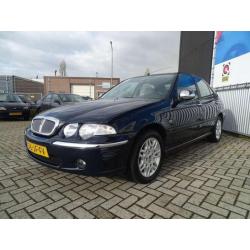 Rover 45 1.8 Club CVT Automaat! 54.245KM! b.j.2002! Leer! 15