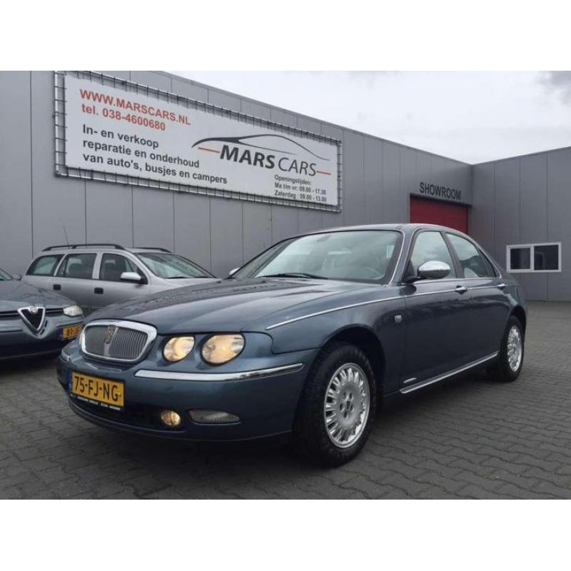 Rover 75 2.5 V6 Sterling