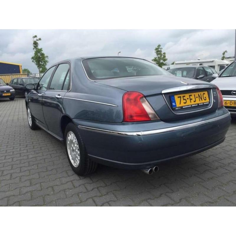 Rover 75 2.5 V6 Sterling