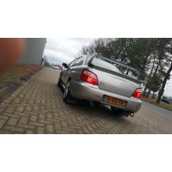 zeer nette impreza 05 prodrive