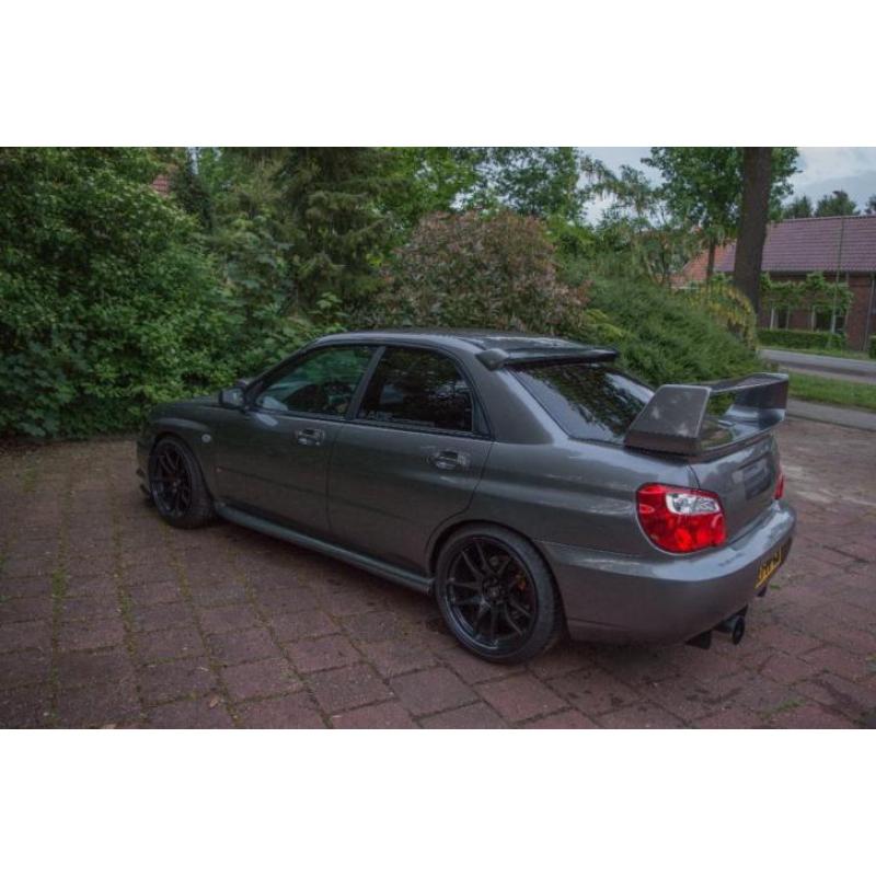 Subaru Impreza WRX 2004 2.0 turbo AWD