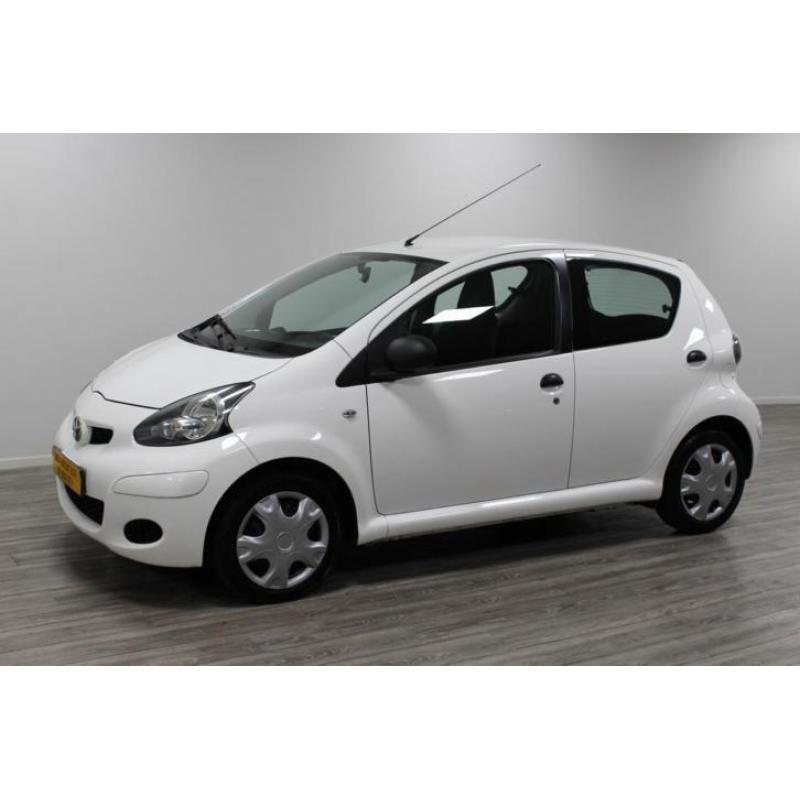 TOYOTA AYGO 1.0 12V VVT-I 5DRS COOL AIRCO AUDIO v.a € 99 pm