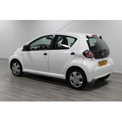 TOYOTA AYGO 1.0 12V VVT-I 5DRS COOL AIRCO AUDIO v.a € 99 pm