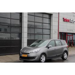 Renault Grand Scenic 1.5 DCI 7 persoons Navi TomTom CLIMA